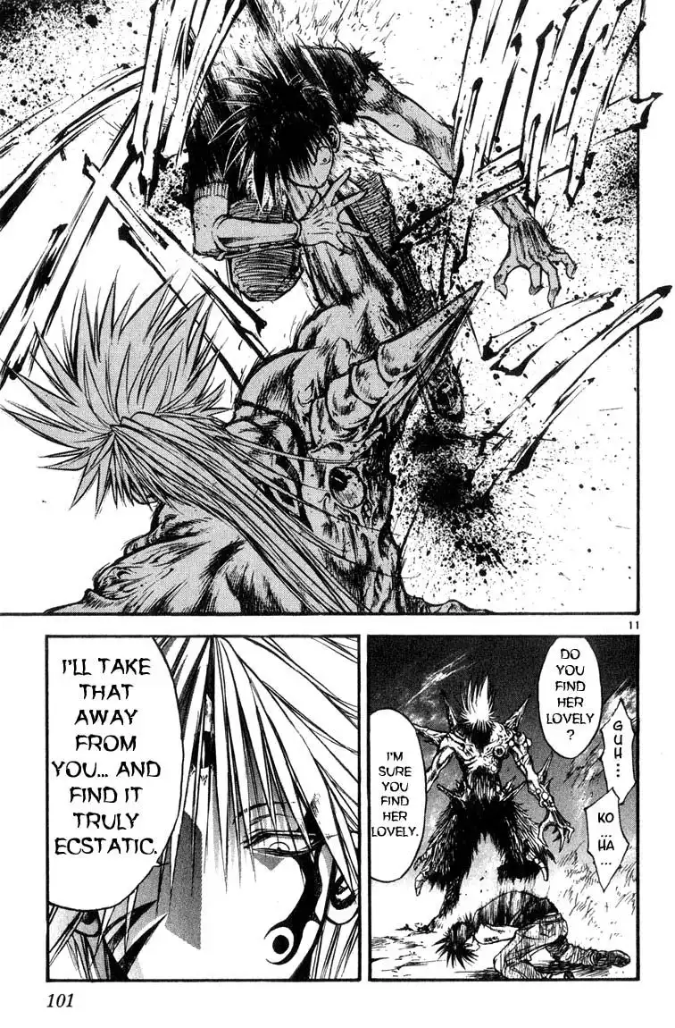 Flame of Recca Chapter 315 11